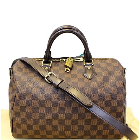 lv damier speedy 30|louis vuitton speedy 30 price.